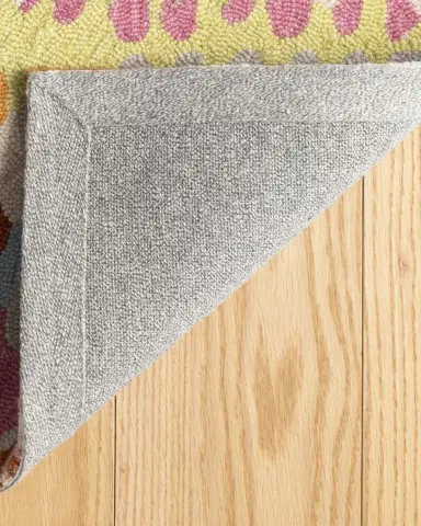 Annie Selke Paint Chip Confetti Micro-Hooked Rug, 10'x 14' | Thumbnail 5 Annie Selke Paint Chip Confetti Micro-Hooked Rug, 10'x 14' | Thumbnail 5
