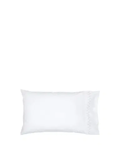 John Robshaw Stitched 300 Thread Count Pillowcases Set of 2, Standard | Thumbnail 1 John Robshaw Stitched 300 Thread Count Pillowcases Set of 2, Standard | Thumbnail 1