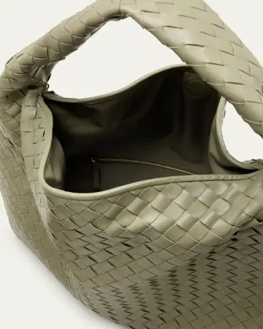 Bottega Veneta Large Hop Shoulder Bag | Thumbnail 11 Bottega Veneta Large Hop Shoulder Bag | Thumbnail 11