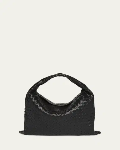 Bottega Veneta Large Hop Shoulder Bag | Thumbnail 13 Bottega Veneta Large Hop Shoulder Bag | Thumbnail 13