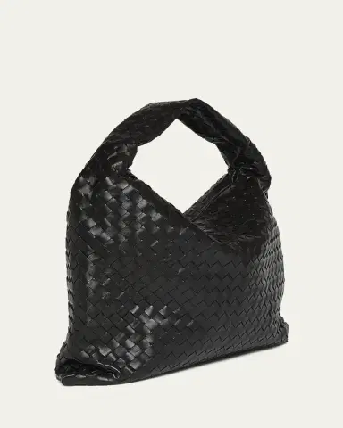 Bottega Veneta Large Hop Shoulder Bag | Thumbnail 15 Bottega Veneta Large Hop Shoulder Bag | Thumbnail 15