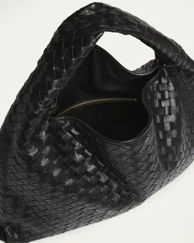 Bottega Veneta Large Hop Shoulder Bag | Thumbnail 16 Bottega Veneta Large Hop Shoulder Bag | Thumbnail 16