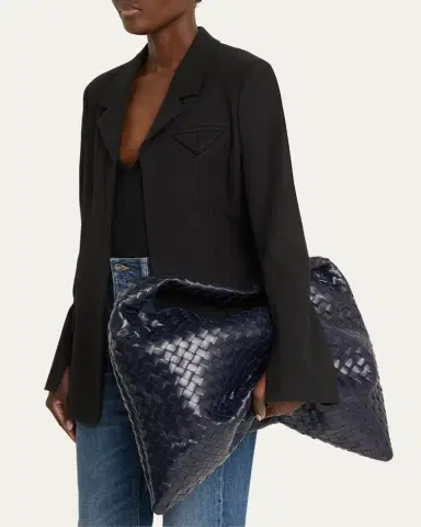 Bottega Veneta Large Hop Shoulder Bag | Thumbnail 22 Bottega Veneta Large Hop Shoulder Bag | Thumbnail 22