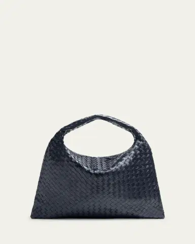 Bottega Veneta Large Hop Shoulder Bag | Thumbnail 23 Bottega Veneta Large Hop Shoulder Bag | Thumbnail 23