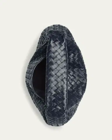 Bottega Veneta Large Hop Shoulder Bag | Thumbnail 24 Bottega Veneta Large Hop Shoulder Bag | Thumbnail 24
