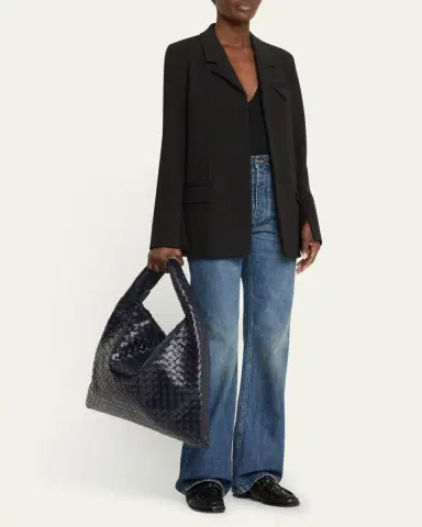 Bottega Veneta Large Hop Shoulder Bag | Thumbnail 25 Bottega Veneta Large Hop Shoulder Bag | Thumbnail 25