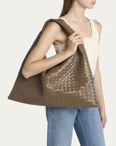 Bottega Veneta Large Hop Shoulder Bag | Thumbnail 26 Bottega Veneta Large Hop Shoulder Bag | Thumbnail 26