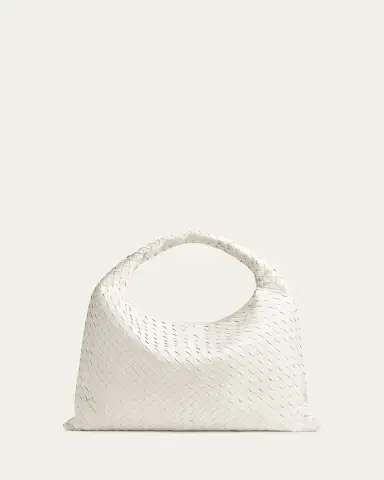 Bottega Veneta Large Hop Shoulder Bag | Thumbnail 31 Bottega Veneta Large Hop Shoulder Bag | Thumbnail 31
