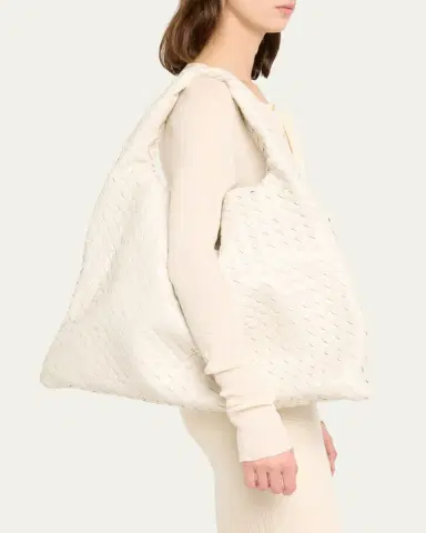 Bottega Veneta Large Hop Shoulder Bag | Thumbnail 33 Bottega Veneta Large Hop Shoulder Bag | Thumbnail 33
