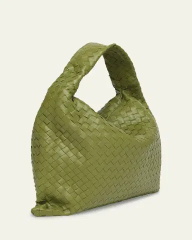 Bottega Veneta Large Hop Shoulder Bag | Thumbnail 35 Bottega Veneta Large Hop Shoulder Bag | Thumbnail 35