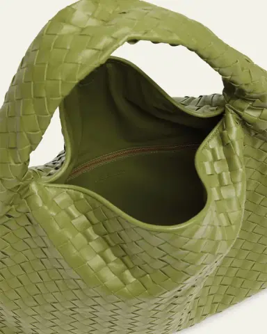 Bottega Veneta Large Hop Shoulder Bag | Thumbnail 36 Bottega Veneta Large Hop Shoulder Bag | Thumbnail 36