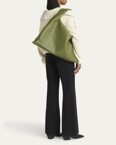 Bottega Veneta Large Hop Shoulder Bag | Thumbnail 37 Bottega Veneta Large Hop Shoulder Bag | Thumbnail 37