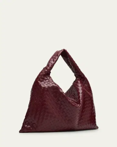 Bottega Veneta Large Hop Shoulder Bag | Thumbnail 39 Bottega Veneta Large Hop Shoulder Bag | Thumbnail 39
