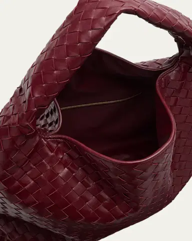 Bottega Veneta Large Hop Shoulder Bag | Thumbnail 40 Bottega Veneta Large Hop Shoulder Bag | Thumbnail 40
