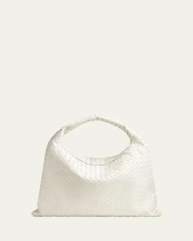 Bottega Veneta Large Hop Shoulder Bag | Thumbnail 42 Bottega Veneta Large Hop Shoulder Bag | Thumbnail 42
