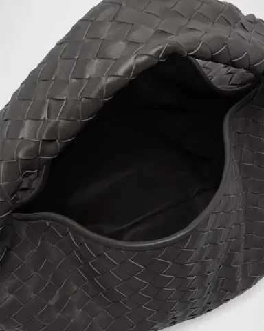 Bottega Veneta Large Hop Shoulder Bag | Thumbnail 44 Bottega Veneta Large Hop Shoulder Bag | Thumbnail 44