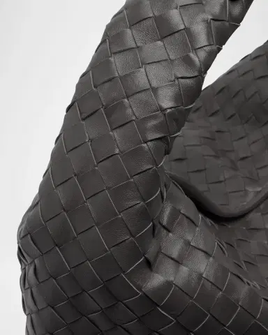 Bottega Veneta Large Hop Shoulder Bag | Thumbnail 46 Bottega Veneta Large Hop Shoulder Bag | Thumbnail 46