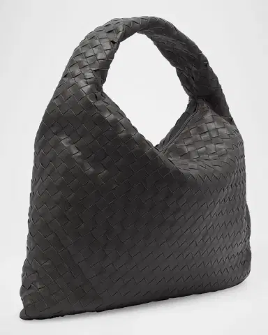Bottega Veneta Large Hop Shoulder Bag | Thumbnail 47 Bottega Veneta Large Hop Shoulder Bag | Thumbnail 47