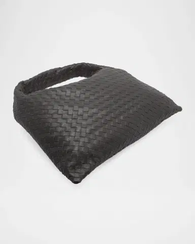 Bottega Veneta Large Hop Shoulder Bag | Thumbnail 48 Bottega Veneta Large Hop Shoulder Bag | Thumbnail 48