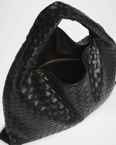Bottega Veneta Large Hop Shoulder Bag | Thumbnail 50 Bottega Veneta Large Hop Shoulder Bag | Thumbnail 50