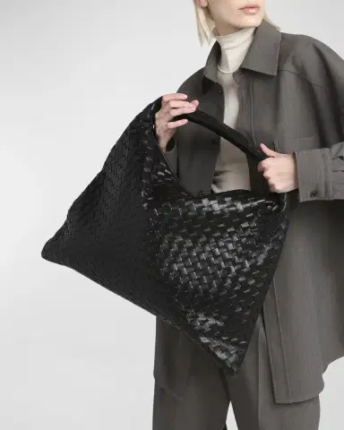 Bottega Veneta Large Hop Shoulder Bag | Thumbnail 51 Bottega Veneta Large Hop Shoulder Bag | Thumbnail 51