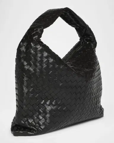 Bottega Veneta Large Hop Shoulder Bag | Thumbnail 53 Bottega Veneta Large Hop Shoulder Bag | Thumbnail 53