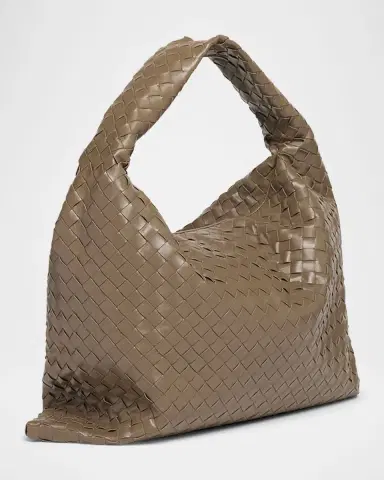 Bottega Veneta Large Hop Shoulder Bag | Thumbnail 56 Bottega Veneta Large Hop Shoulder Bag | Thumbnail 56