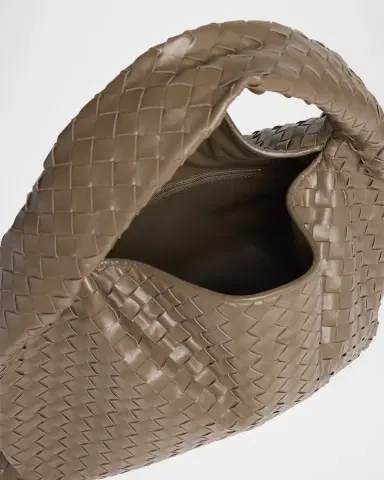 Bottega Veneta Large Hop Shoulder Bag | Thumbnail 57 Bottega Veneta Large Hop Shoulder Bag | Thumbnail 57