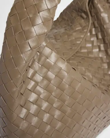Bottega Veneta Large Hop Shoulder Bag | Thumbnail 59 Bottega Veneta Large Hop Shoulder Bag | Thumbnail 59
