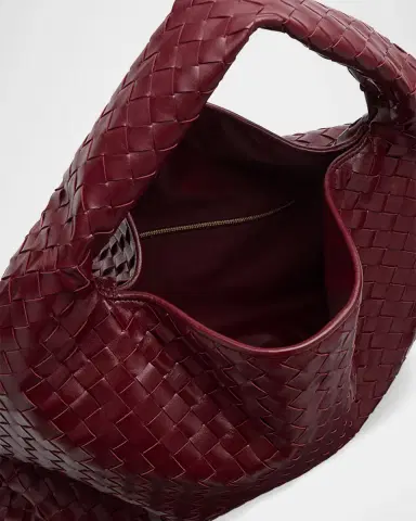Bottega Veneta Large Hop Shoulder Bag | Thumbnail 61 Bottega Veneta Large Hop Shoulder Bag | Thumbnail 61