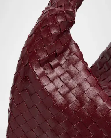Bottega Veneta Large Hop Shoulder Bag | Thumbnail 62 Bottega Veneta Large Hop Shoulder Bag | Thumbnail 62
