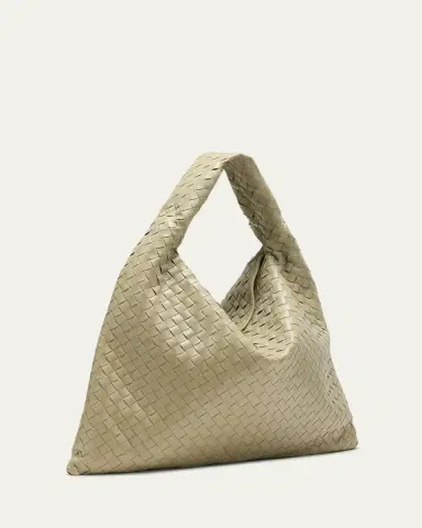 Bottega Veneta Large Hop Shoulder Bag | Thumbnail 10 Bottega Veneta Large Hop Shoulder Bag | Thumbnail 10