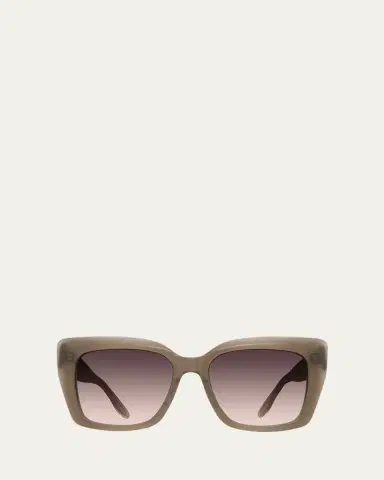 Barton Perreira Devine Zyl Butterfly Sunglasses | Thumbnail 3 Barton Perreira Devine Zyl Butterfly Sunglasses | Thumbnail 3