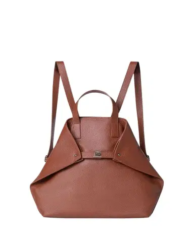 Akris Ai Small Leather Backpack | Thumbnail 1 Akris Ai Small Leather Backpack | Thumbnail 1