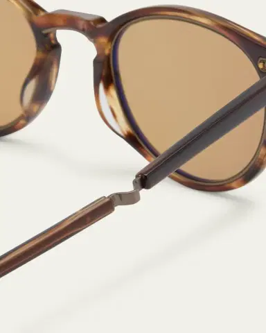 Mr. Leight Men's Marmont II Acetate Round Sunglasses | Thumbnail 4 Mr. Leight Men's Marmont II Acetate Round Sunglasses | Thumbnail 4