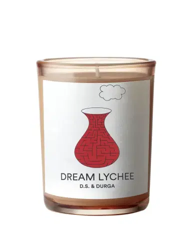 D.S. & DURGA Dream Lychee Candle, 198 g | Thumbnail 1 D.S. & DURGA Dream Lychee Candle, 198 g | Thumbnail 1