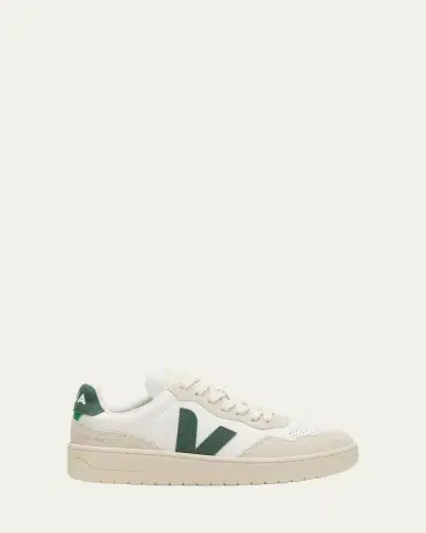 VEJA V-90 Bicolor Low-Top Sneakers | Thumbnail 5 VEJA V-90 Bicolor Low-Top Sneakers | Thumbnail 5