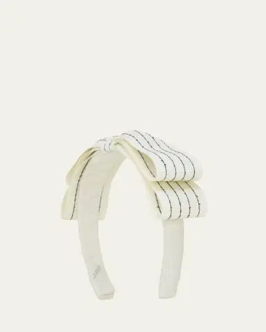 Gigi Burris Elise Bow Headband | Thumbnail 2 Gigi Burris Elise Bow Headband | Thumbnail 2