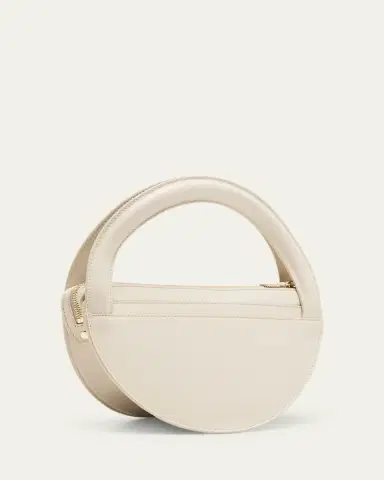 EILAF Medani Medium Leather Top-Handle Bag | Thumbnail 3 EILAF Medani Medium Leather Top-Handle Bag | Thumbnail 3