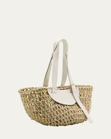 EILAF Dom Large Woven Tote Bag | Thumbnail 4 EILAF Dom Large Woven Tote Bag | Thumbnail 4