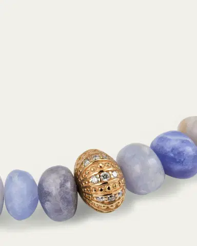 Sydney Evan Sea Urchin Rondelle Bead Bracelet | Thumbnail 3 Sydney Evan Sea Urchin Rondelle Bead Bracelet | Thumbnail 3