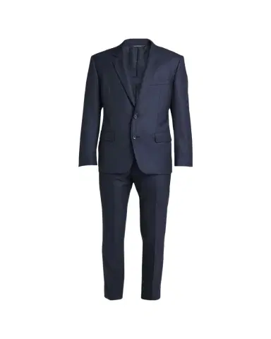 Loro Piana Men's Modern-Fit Wool Two-Button Suit | Thumbnail 1 Loro Piana Men's Modern-Fit Wool Two-Button Suit | Thumbnail 1