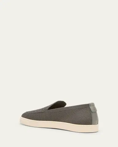 Giorgio Armani Men's Divo Knit Slip-On | Thumbnail 3 Giorgio Armani Men's Divo Knit Slip-On | Thumbnail 3