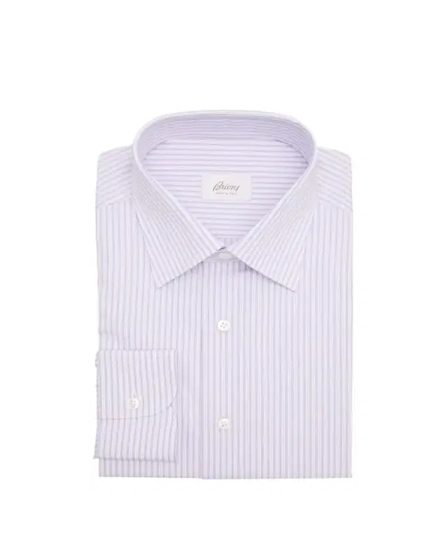 Men's Cotton Stripe Dress Shirt Men's Cotton Stripe Dress Shirt
