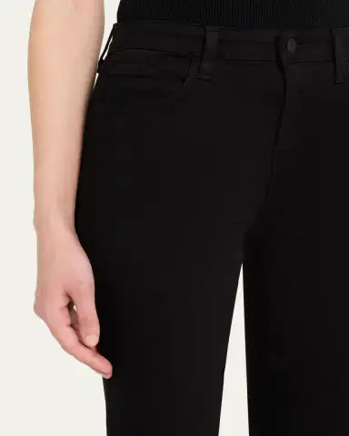 L'Agence Selma Slim Bootcut Jeans | Thumbnail 5 L'Agence Selma Slim Bootcut Jeans | Thumbnail 5