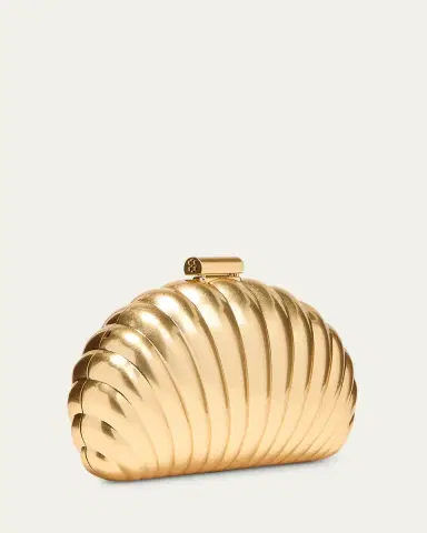 Simkhai Monet Shell Clutch Bag | Thumbnail 3 Simkhai Monet Shell Clutch Bag | Thumbnail 3