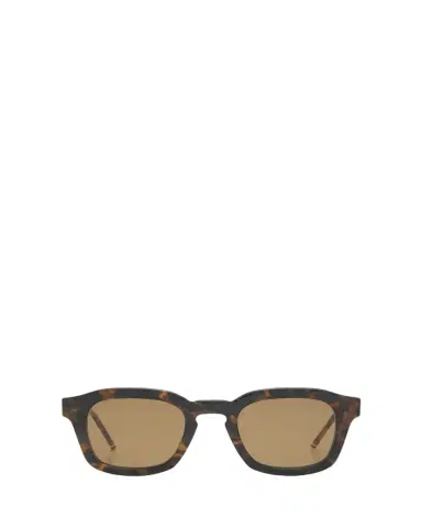 Thom Browne Men's Acetate Rectangle Sunglasses | Thumbnail 1 Thom Browne Men's Acetate Rectangle Sunglasses | Thumbnail 1