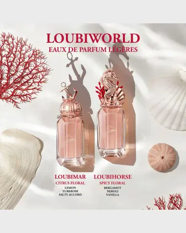 Christian Louboutin Loubimar Eau de Parfum Légère, 1.7 oz. | Thumbnail 4 Christian Louboutin Loubimar Eau de Parfum Légère, 1.7 oz. | Thumbnail 4