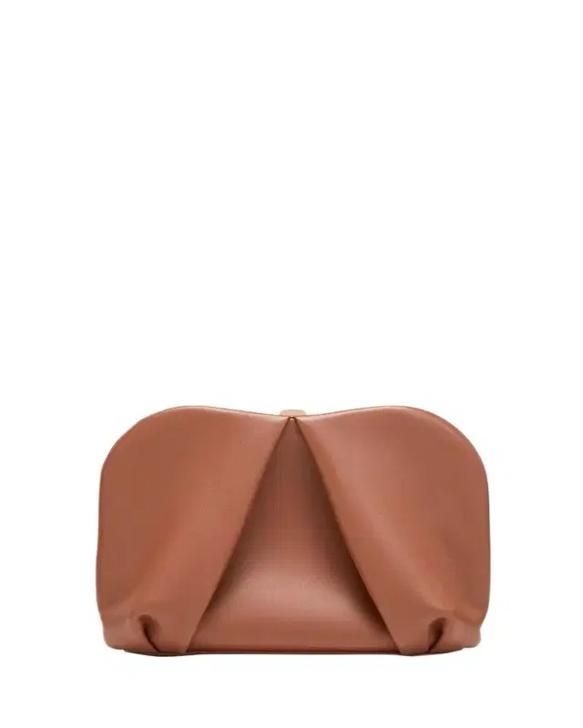 Gabriela Hearst Taylor Leather Clutch Bag