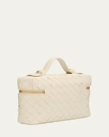 Bottega Veneta Bang Bang Vanity Intrecciato Leather Crossbody Bag | Thumbnail 11 Bottega Veneta Bang Bang Vanity Intrecciato Leather Crossbody Bag | Thumbnail 11